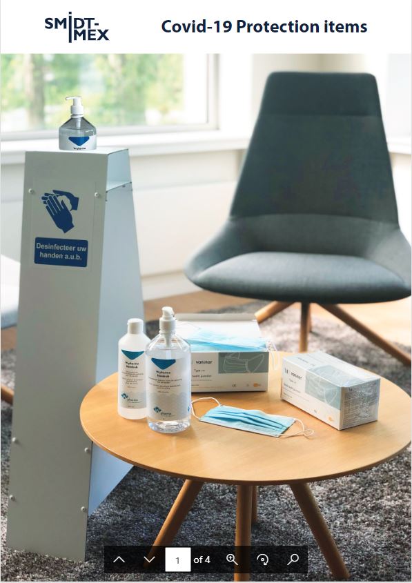 Covid19 Collection Global Promotional Gifts