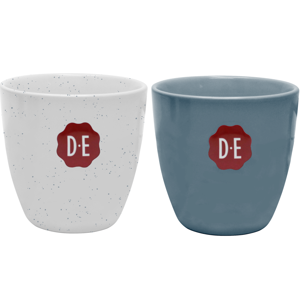 DE drinking mug