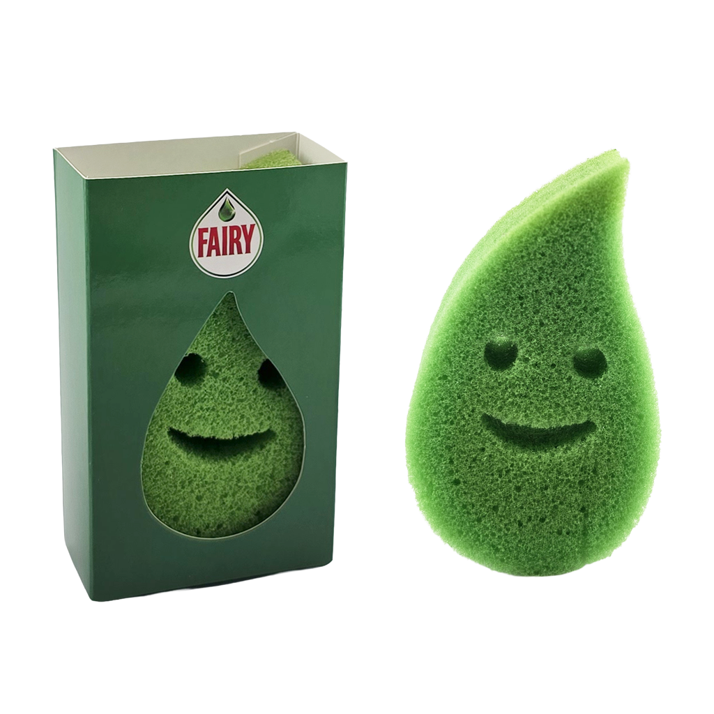 Fairy sponge