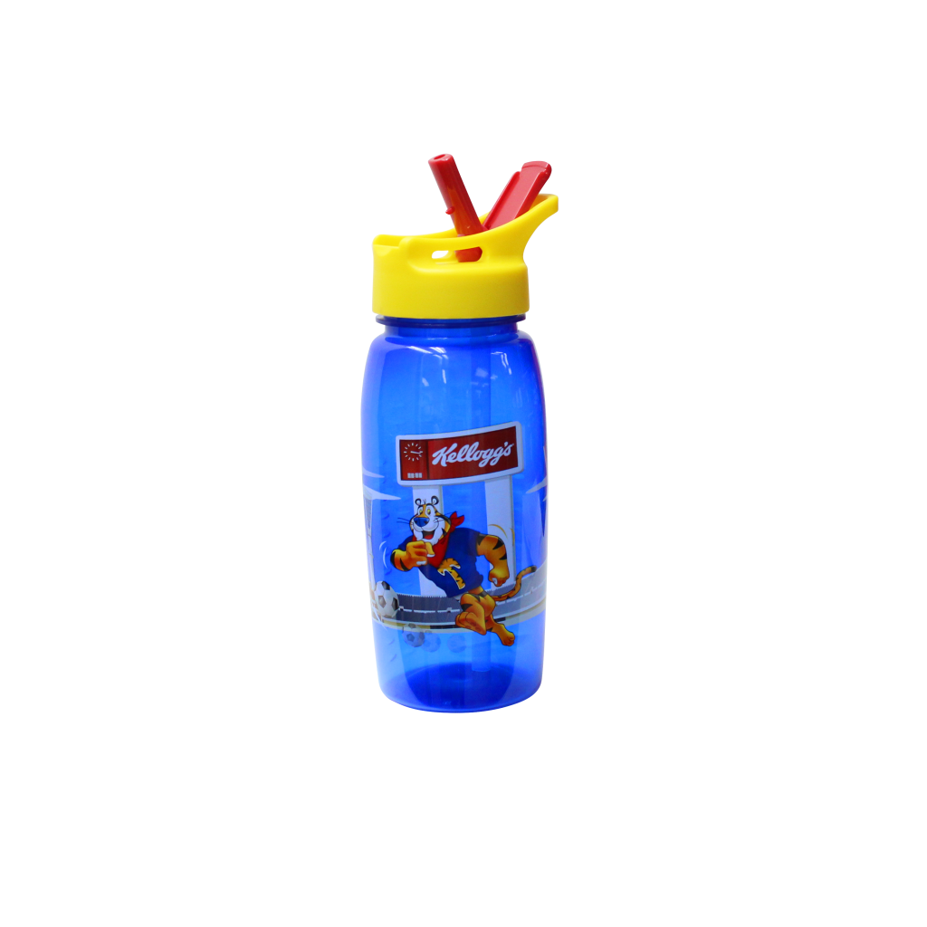 Kelloggs water bottle