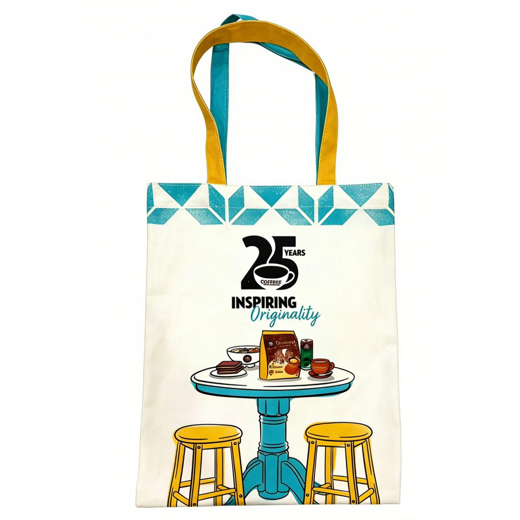 Old Town tote bag