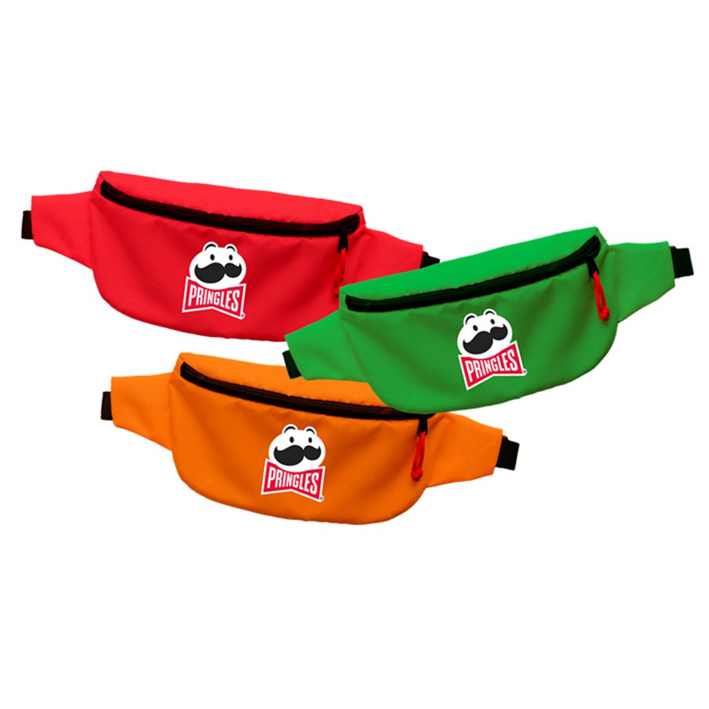 Pringles waist bag