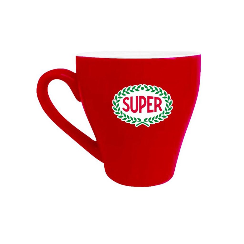 Super drinking mug
